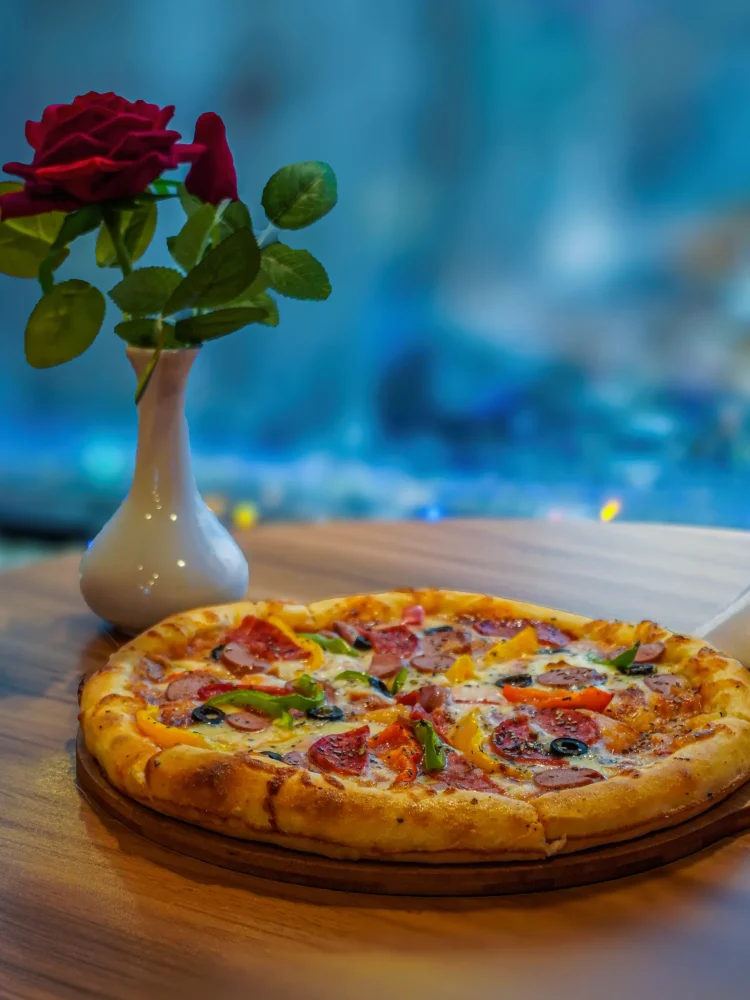 Professional Food Photography